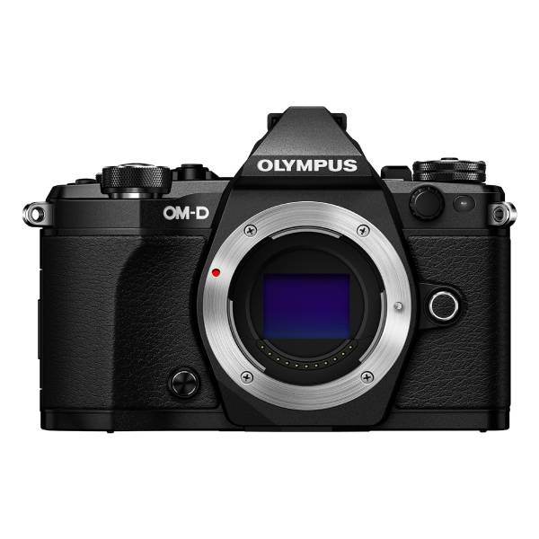 Olympus OM-D E-M5 Black
