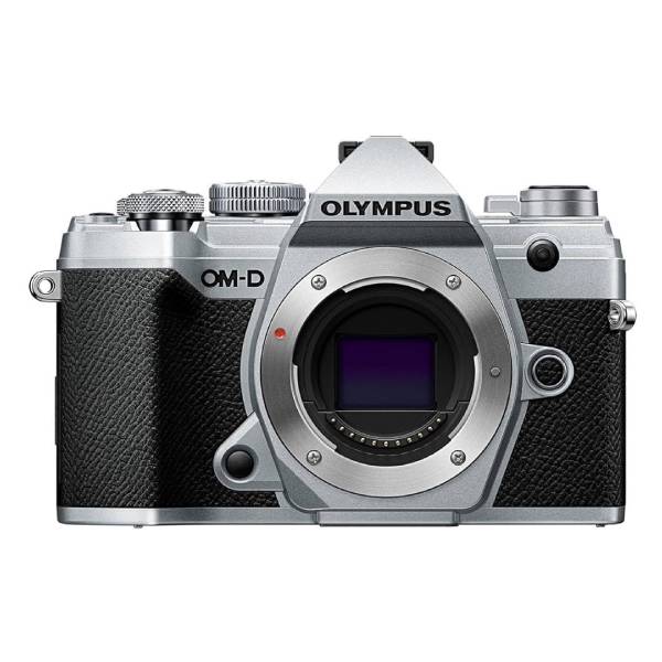 Olympus OMD EM5 Silver