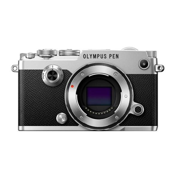Olympus Pen-F - Silver