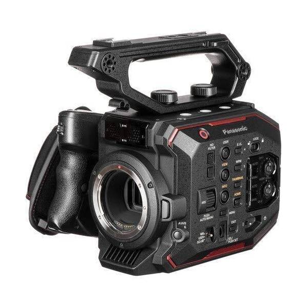 Panasonic AU-EVA1 35mm Cinema Camera EF Mount