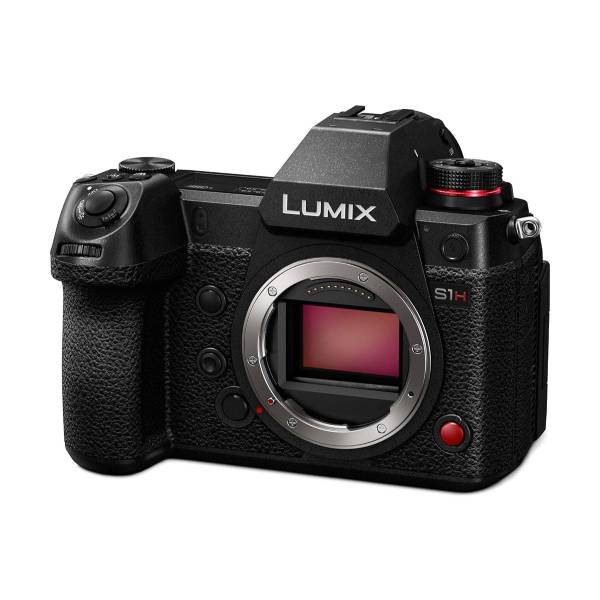 Panasonic Lumix S1H 6K Cinema