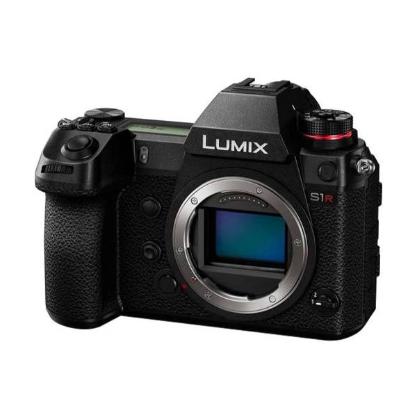 Panasonic Lumix S1R