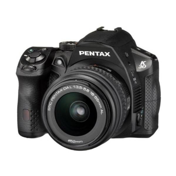 Pentax K30