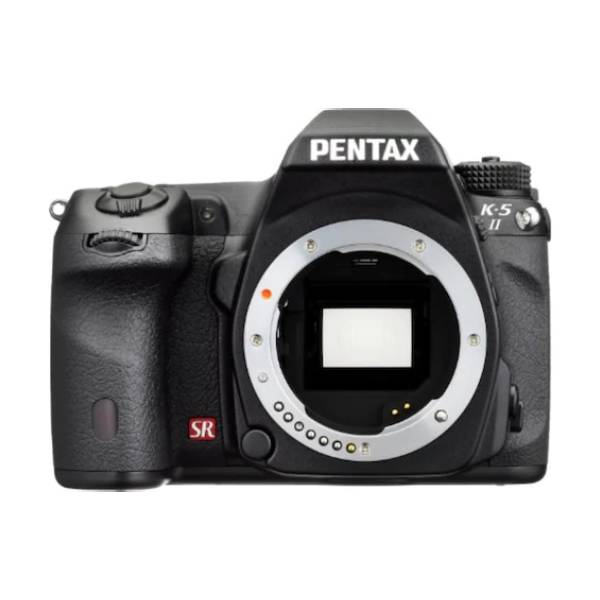 Pentax K5