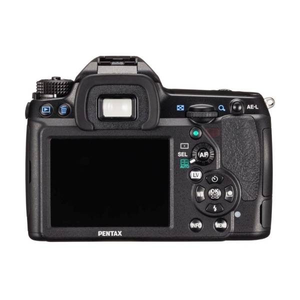 Pentax K5IIs