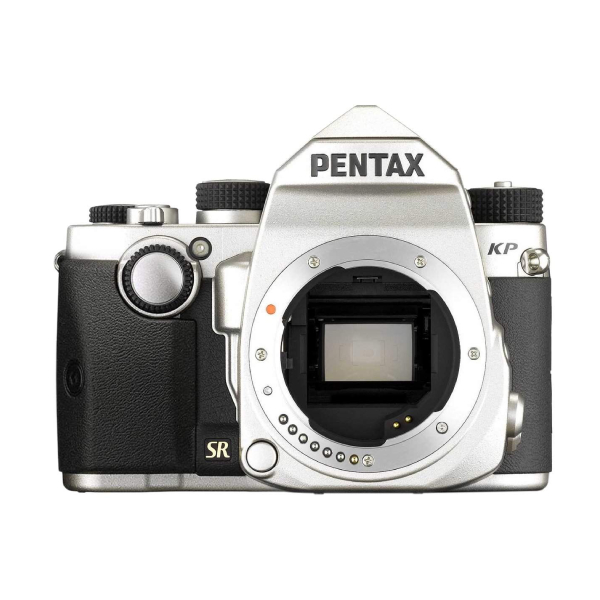 Pentax KP Silver