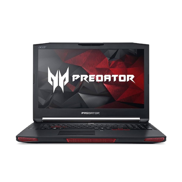 Acer Predator 17x 2017