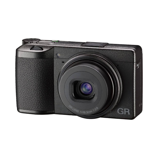 Ricoh GRIII